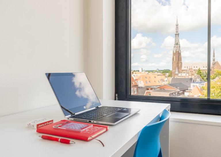 Studentenkamer aan Ritsumastraat Leeuwarden - Afbeelding 9