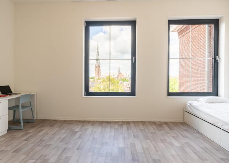 Studentenkamer aan Ritsumastraat Leeuwarden - Afbeelding 17