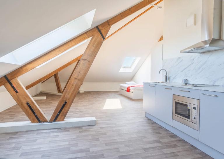 Studentenkamer aan Ritsumastraat Leeuwarden - Afbeelding 20