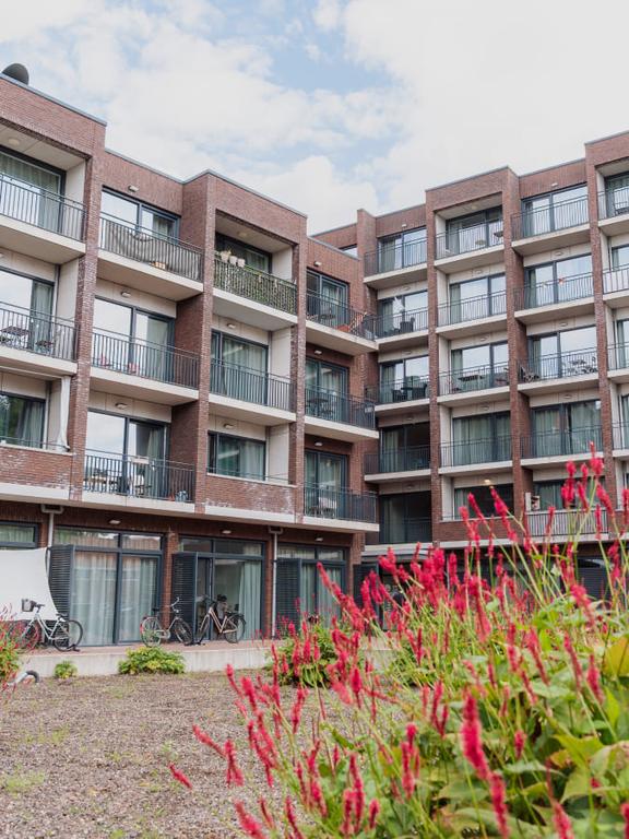 Studio with Balcony in Rotsoord - Image 5