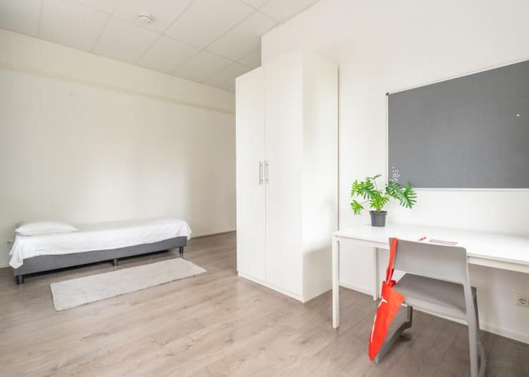 Gemeubileerde studentenkamer in Utrecht - Afbeelding 5