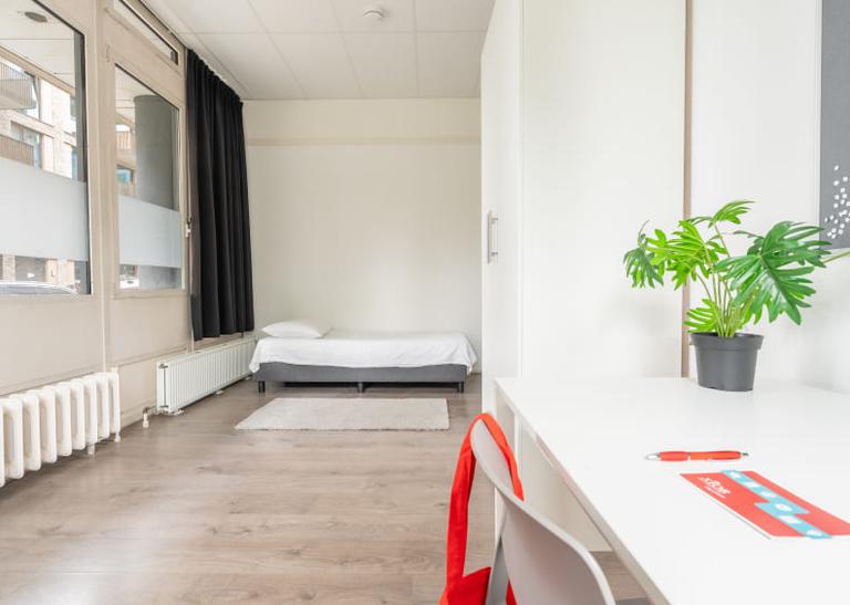 Gemeubileerde studentenkamer in Utrecht - Afbeelding 6