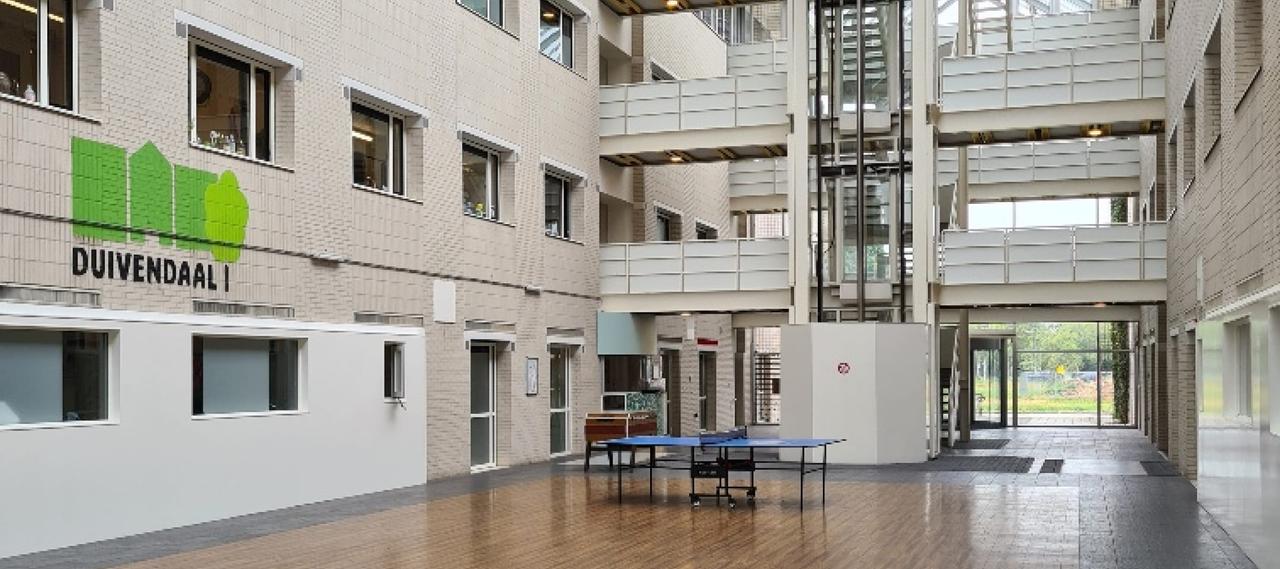Studentenkamer aan Costerweg, per direct - Afbeelding 1