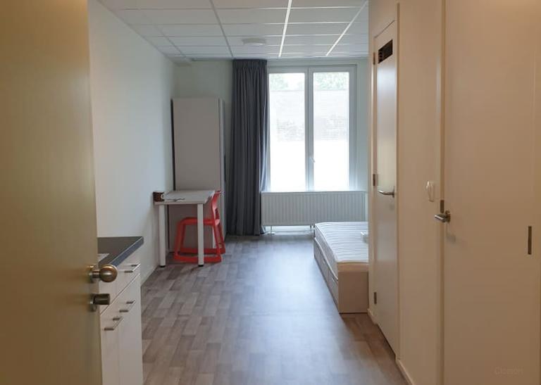 Gemeubileerde studentenstudio op Oudlaan - Afbeelding 8