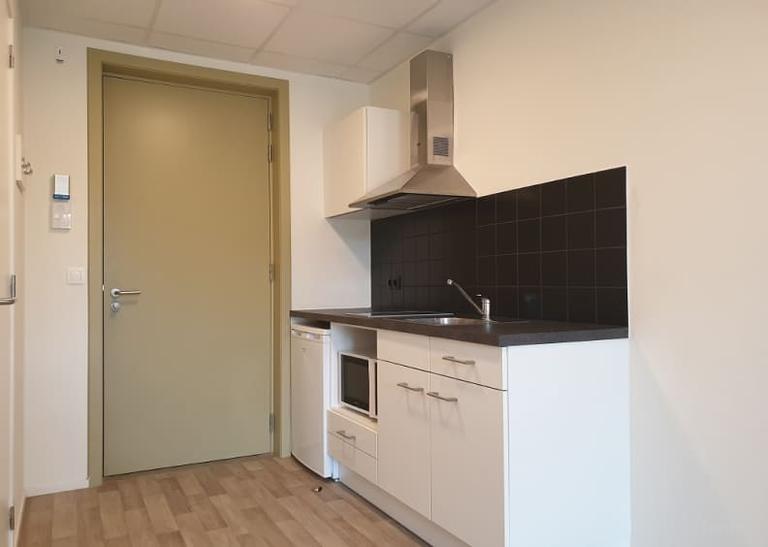 Gemeubileerde studentenstudio op Oudlaan - Afbeelding 12