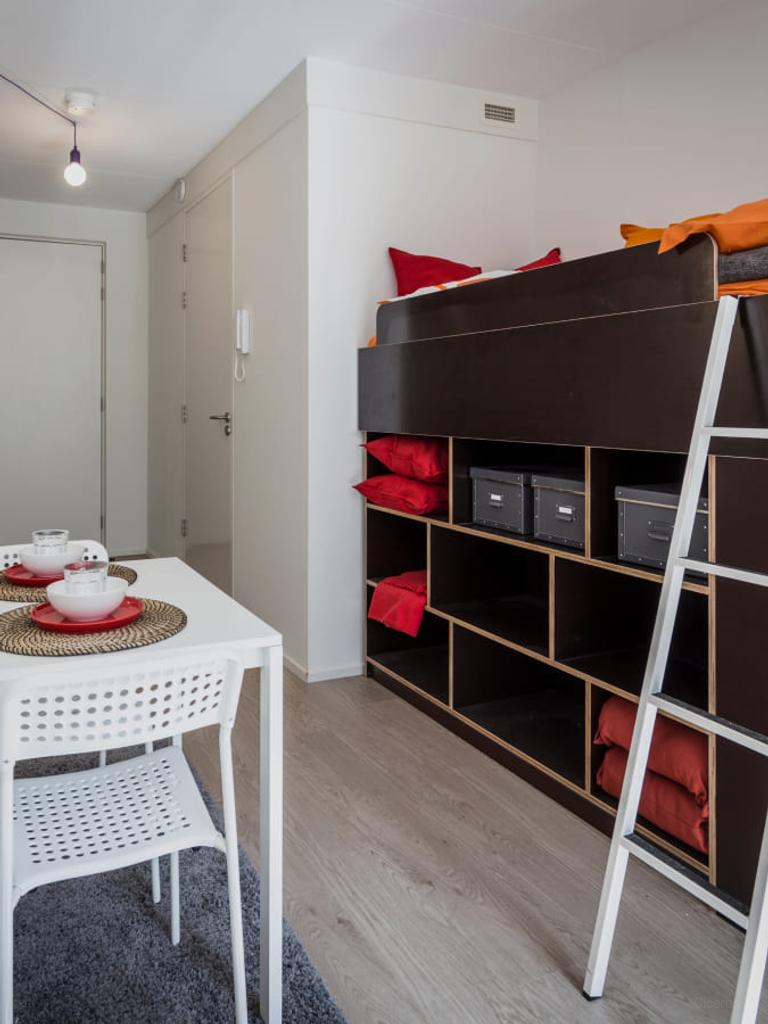 Studentenkamer in Boschveld voor €384 - Afbeelding 2