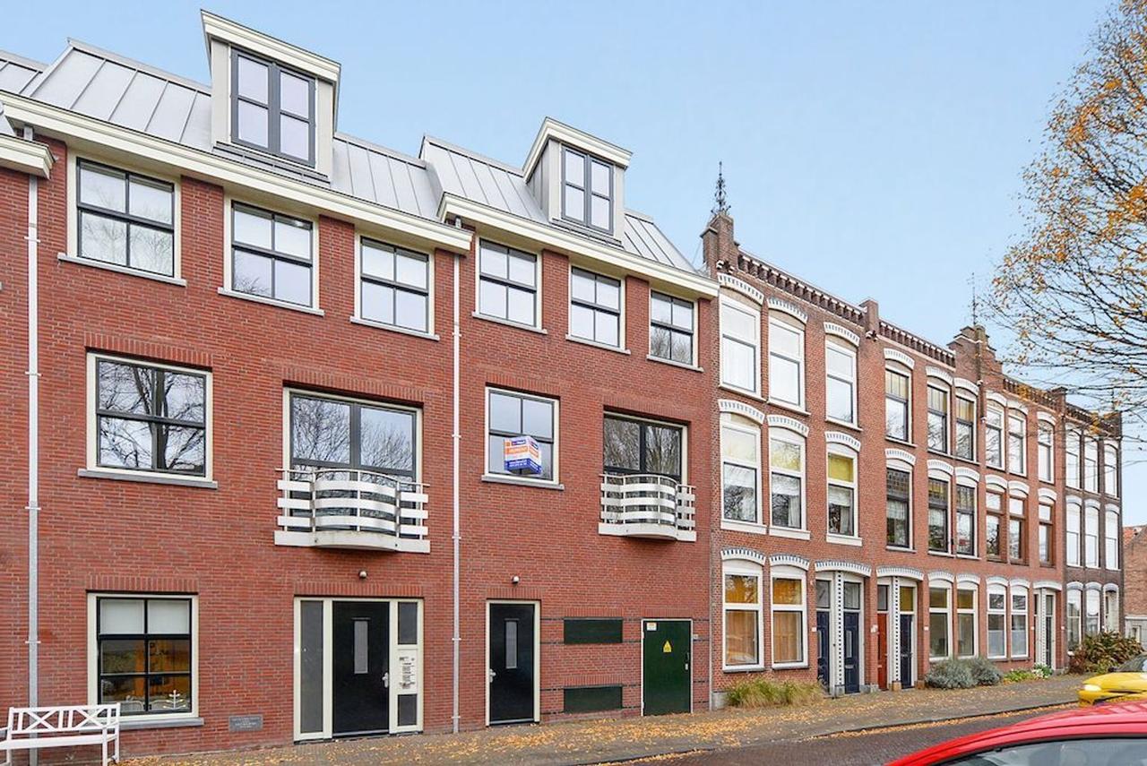 4-kamer appartement met terras in Delft - Afbeelding 2