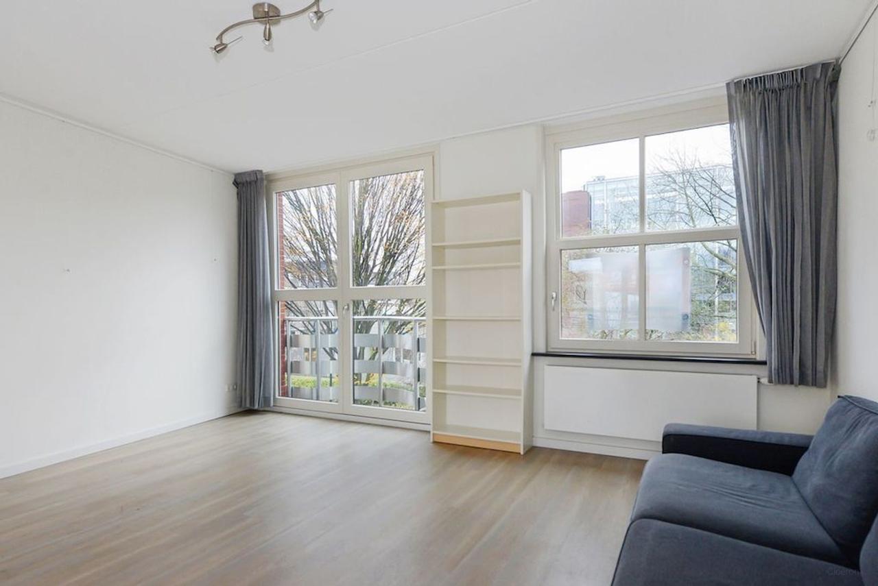 4-kamer appartement met terras in Delft - Afbeelding 11