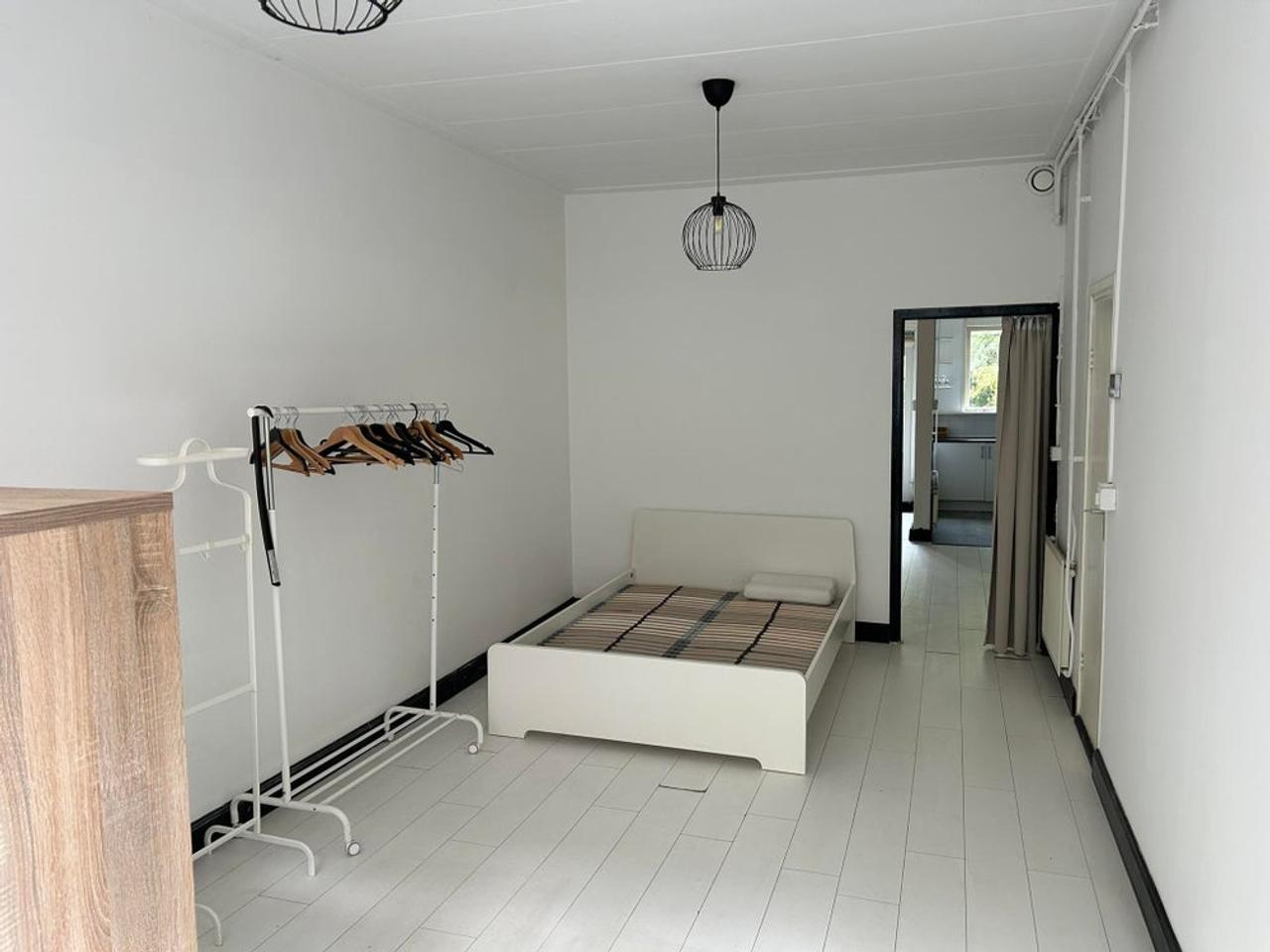 2-kamerappartement met tuin in Westerpark - Afbeelding 4