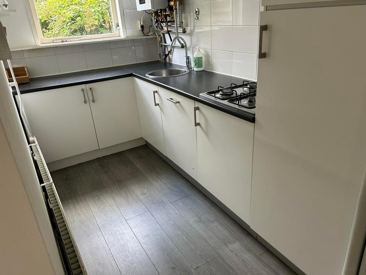 2-kamerappartement met tuin in Westerpark - Afbeelding 6