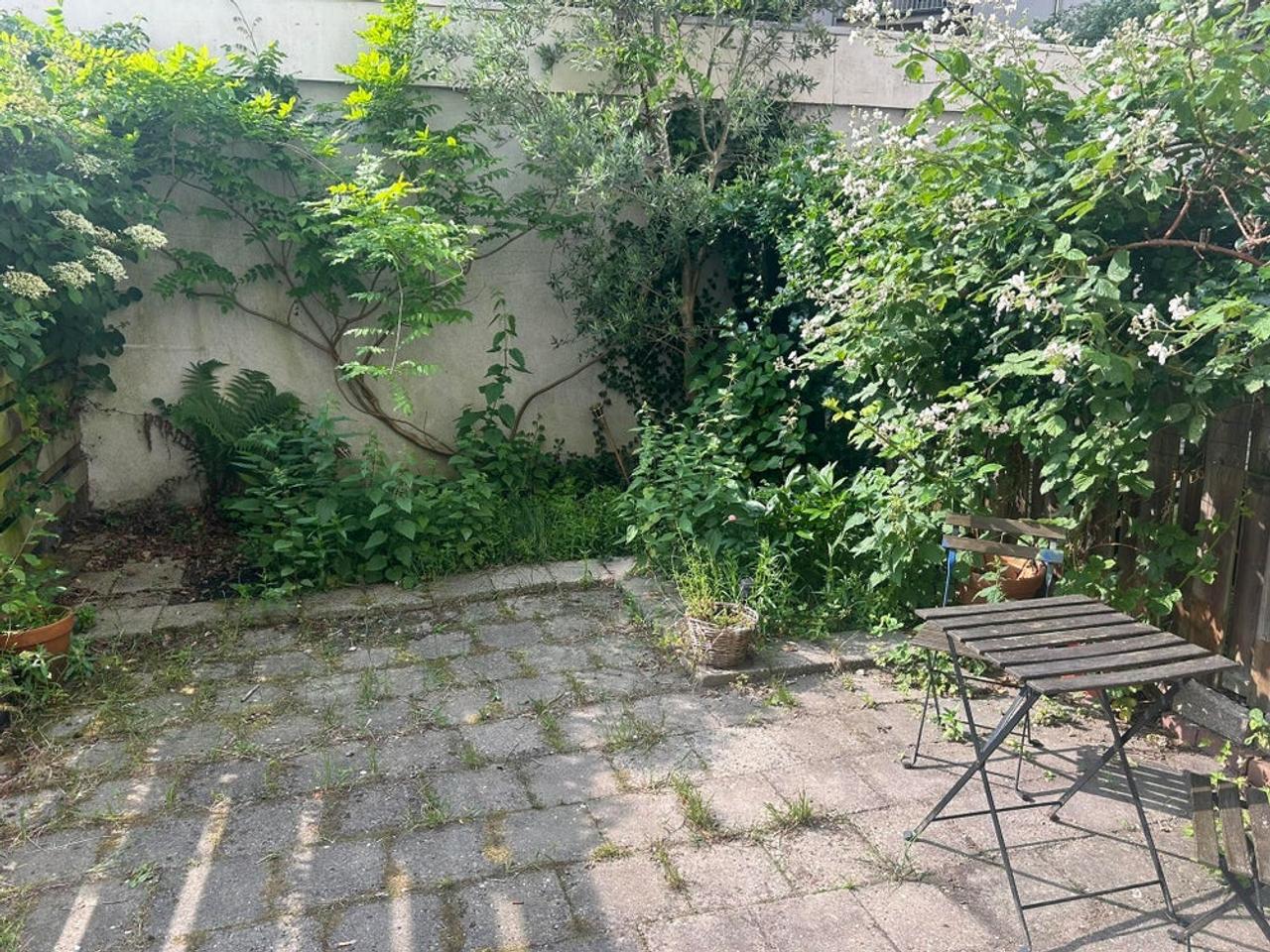 2-kamerappartement met tuin in Westerpark - Afbeelding 9