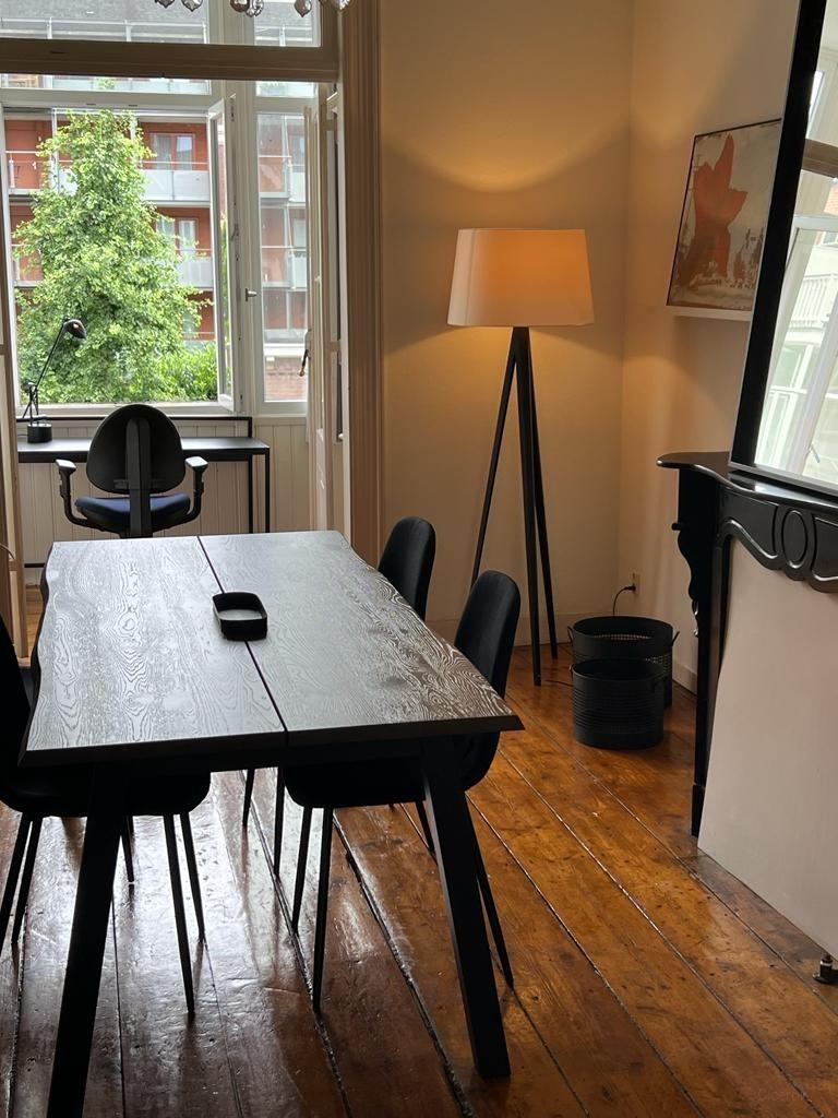 Gemeubileerd 3-kamerappartement met balkon - Afbeelding 3