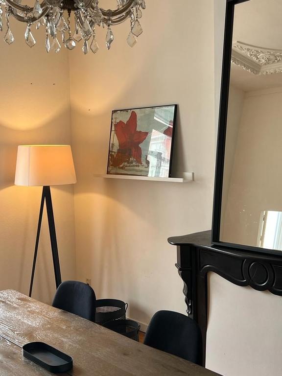 Gemeubileerd 3-kamerappartement met balkon - Afbeelding 11