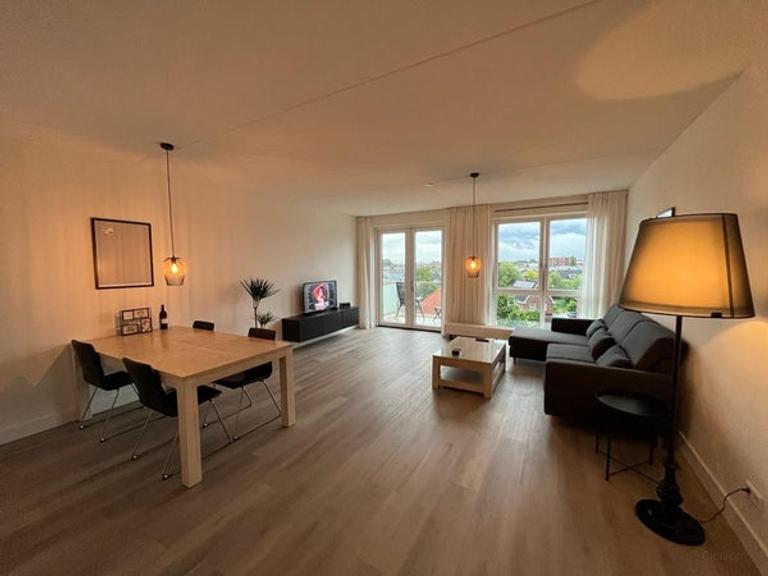 Bovenste hoekappartement met balkon en parking - Afbeelding 4