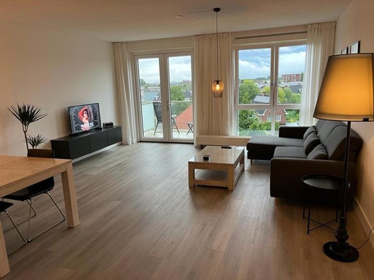 Bovenste hoekappartement met balkon en parking - Afbeelding 5