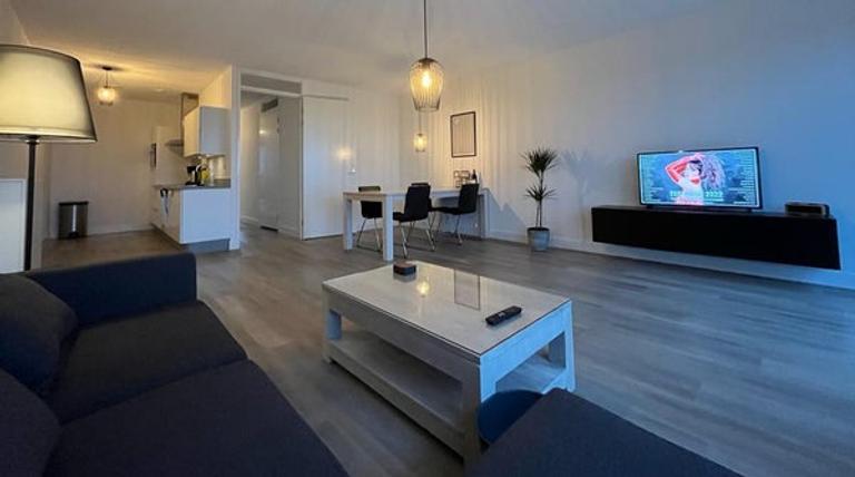 Bovenste hoekappartement met balkon en parking - Afbeelding 6