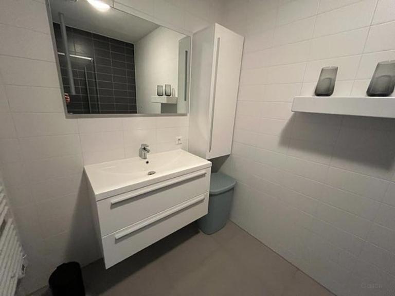 Bovenste hoekappartement met balkon en parking - Afbeelding 8