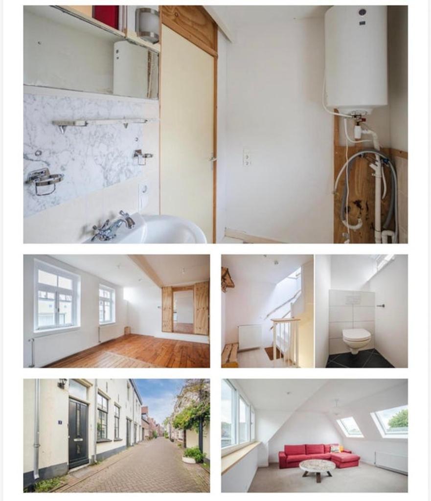 155 m² bovenhuis met extra koetsstal - Afbeelding 2