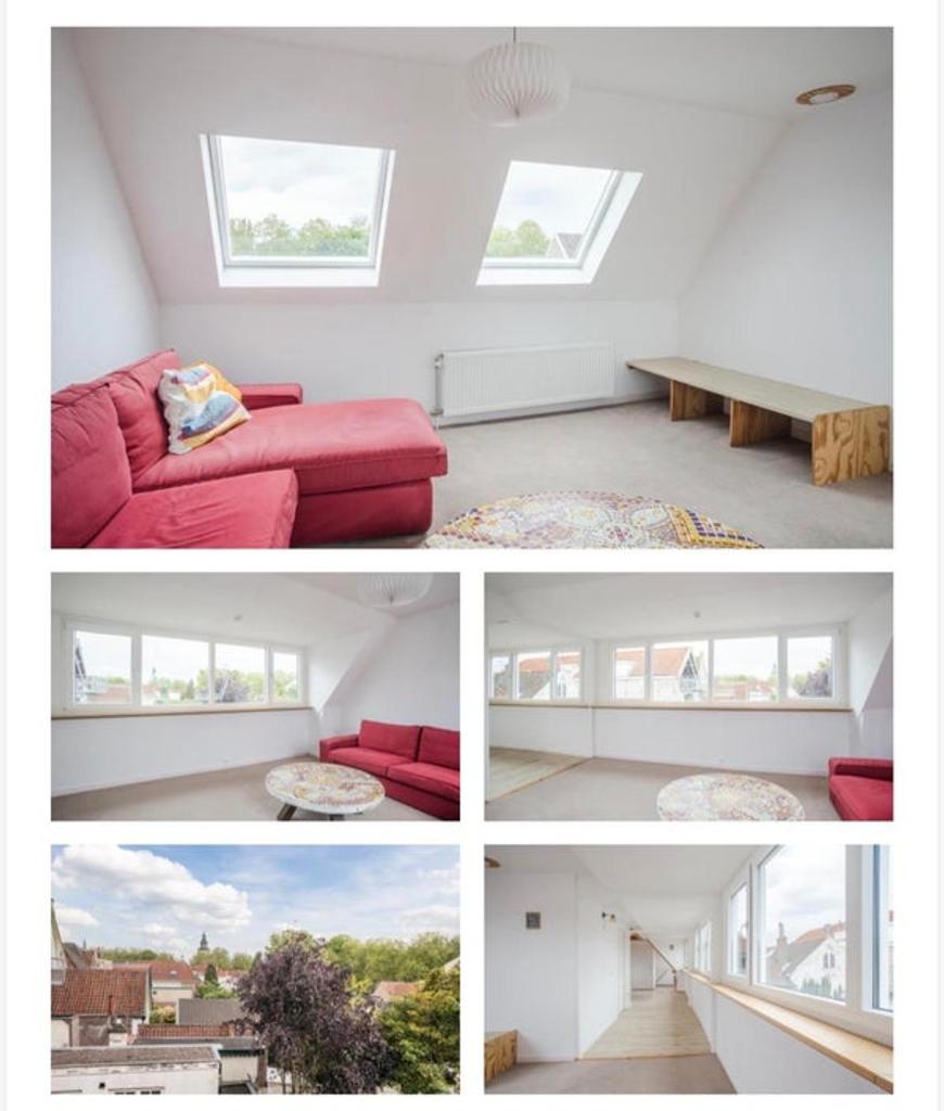 155 m² bovenhuis met extra koetsstal - Afbeelding 3