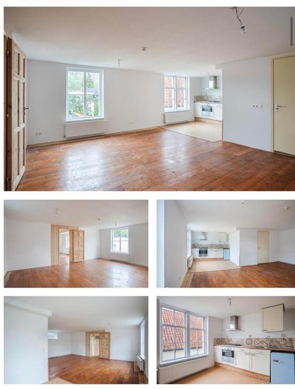 155 m² bovenhuis met extra koetsstal - Afbeelding 8