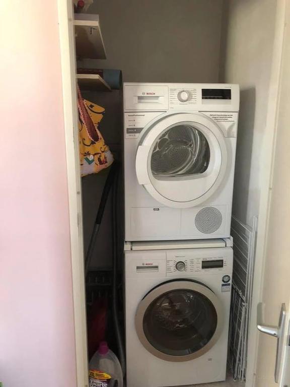 Licht appartement met uitzicht op het IJmeer - Afbeelding 3