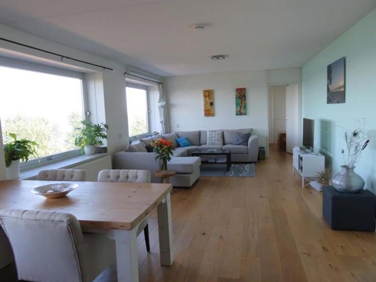 Licht appartement met uitzicht op het IJmeer - Afbeelding 6