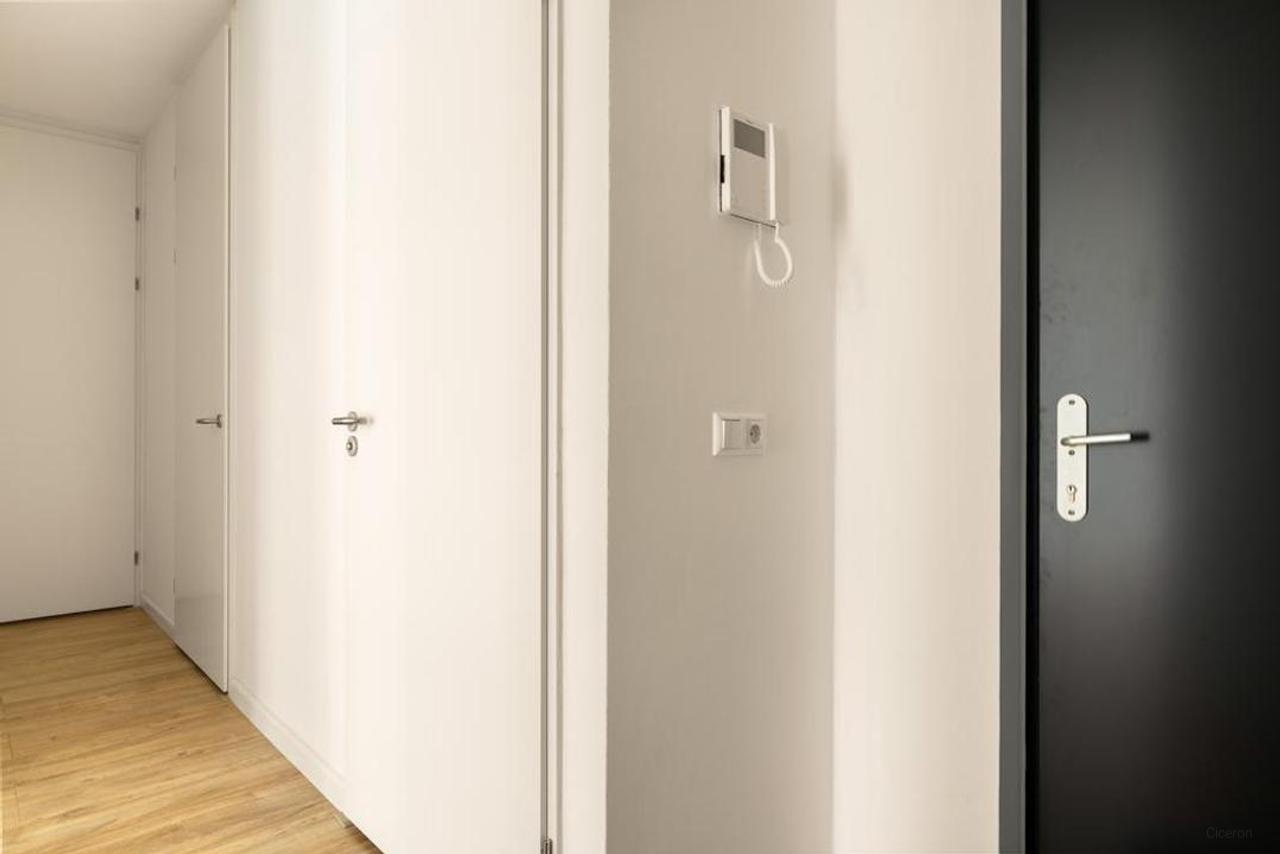 1-slaapkamerappartement met loggia in Hyde Park - Afbeelding 3