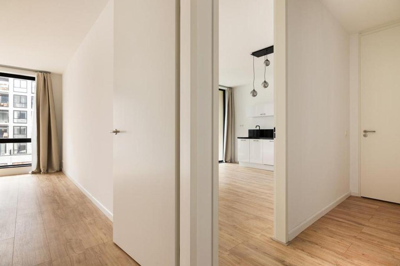 1-slaapkamerappartement met loggia in Hyde Park - Afbeelding 4