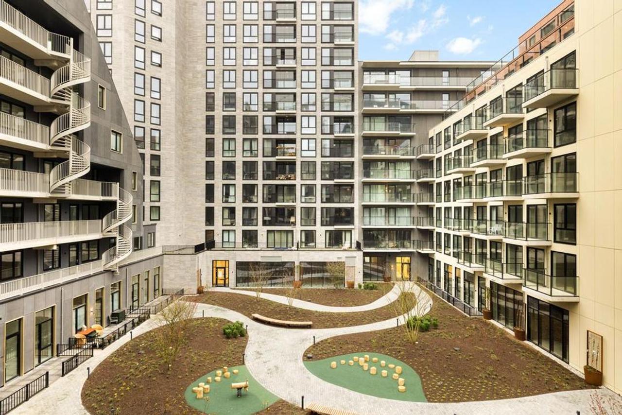 1-slaapkamerappartement met loggia in Hyde Park - Afbeelding 7
