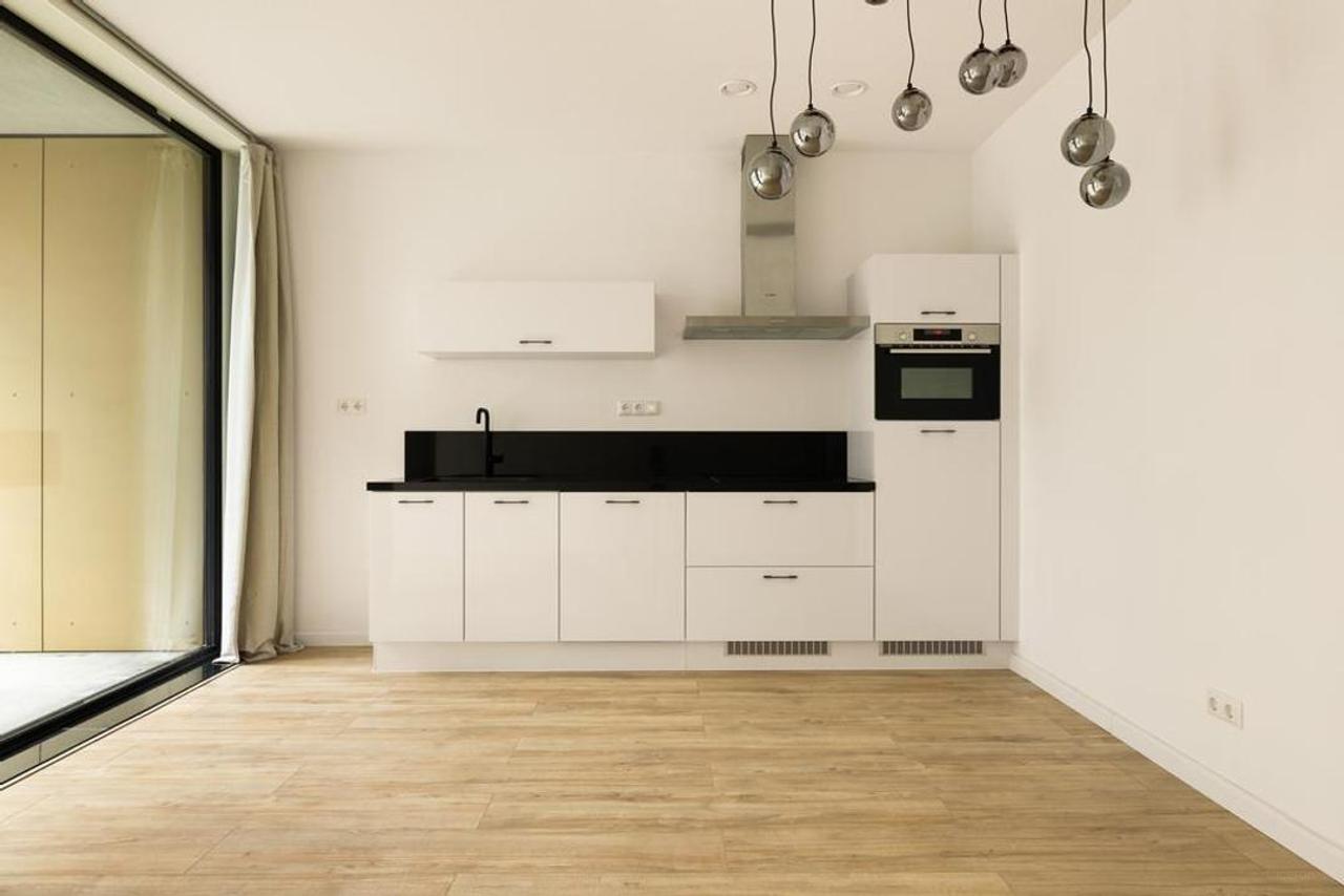 1-slaapkamerappartement met loggia in Hyde Park - Afbeelding 9