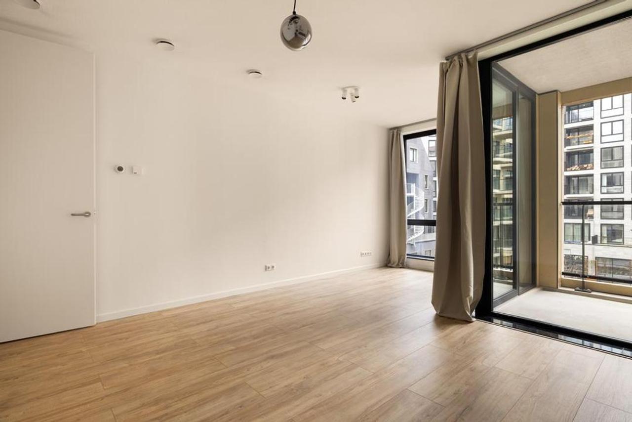 1-slaapkamerappartement met loggia in Hyde Park - Afbeelding 13