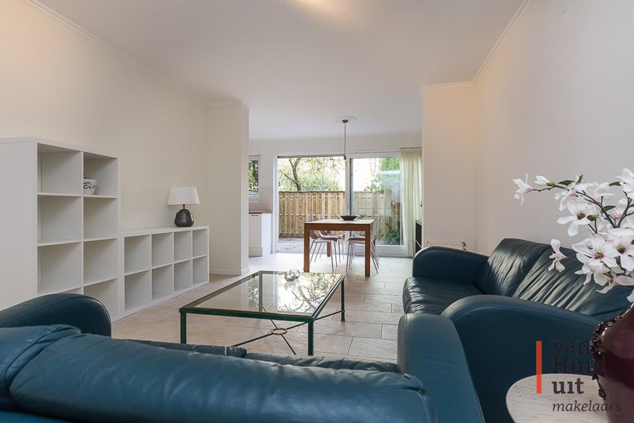 Benedenwoning met tuin in de Baarsjes - Afbeelding 3