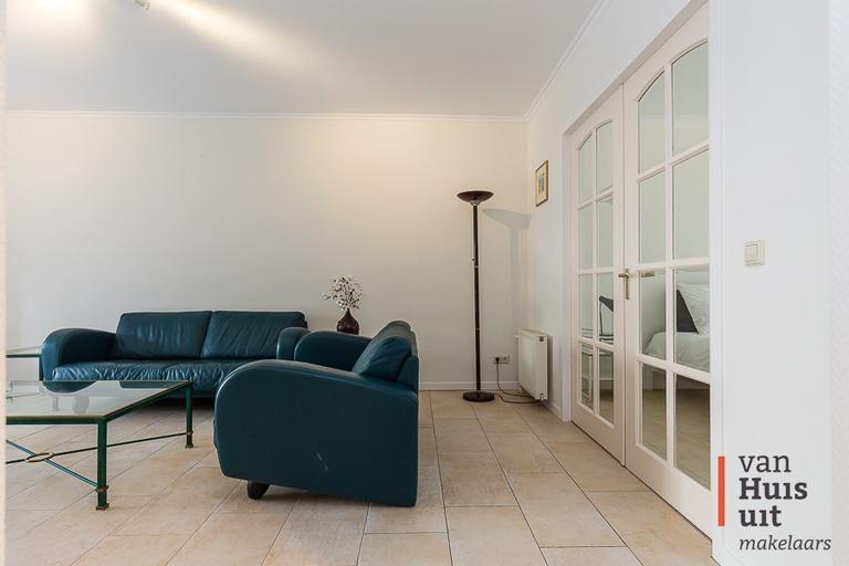 Benedenwoning met tuin in de Baarsjes - Afbeelding 5