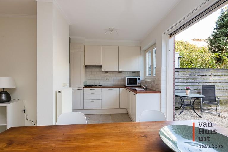 Benedenwoning met tuin in de Baarsjes - Afbeelding 6