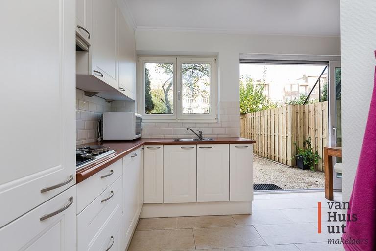 Benedenwoning met tuin in de Baarsjes - Afbeelding 7