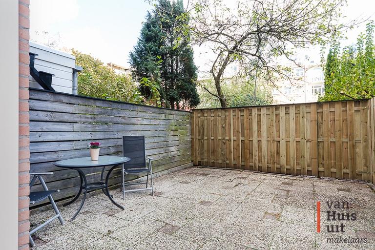 Benedenwoning met tuin in de Baarsjes - Afbeelding 8