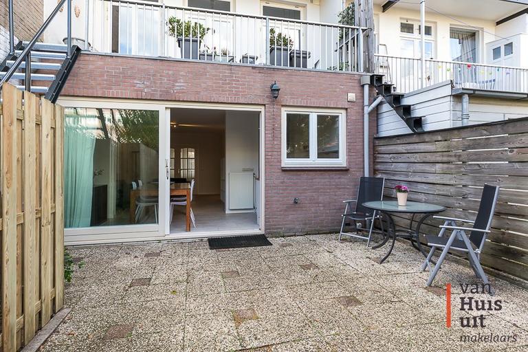 Benedenwoning met tuin in de Baarsjes - Afbeelding 9