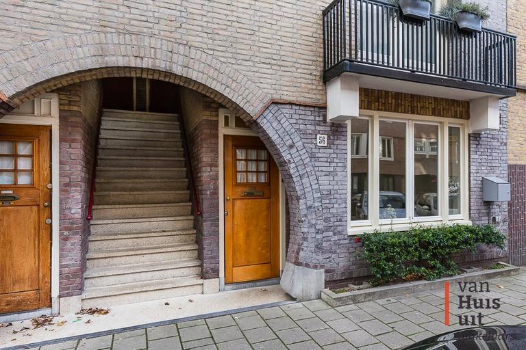Benedenwoning met tuin in de Baarsjes - Afbeelding 18