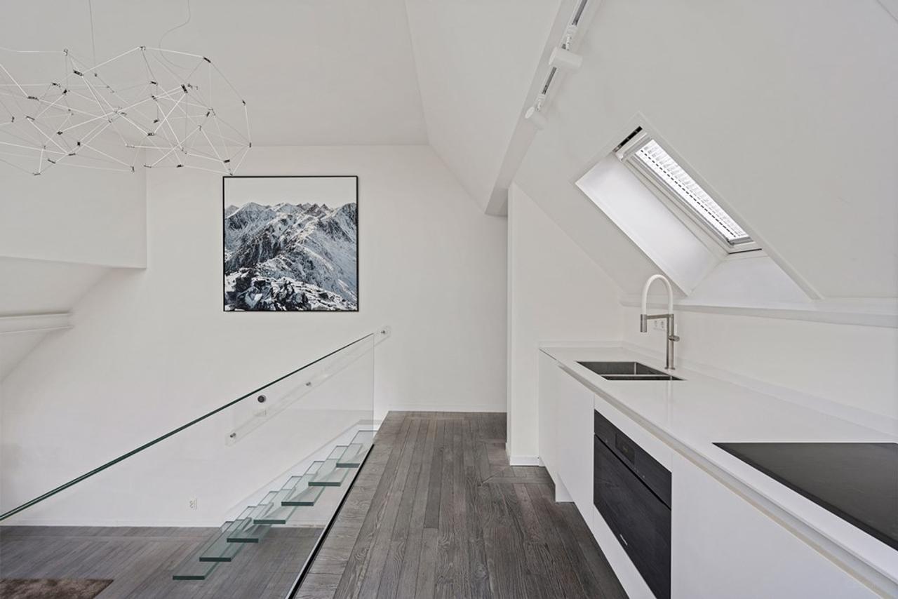 Licht 3-kamerappartement aan de Looiersgracht - Afbeelding 7
