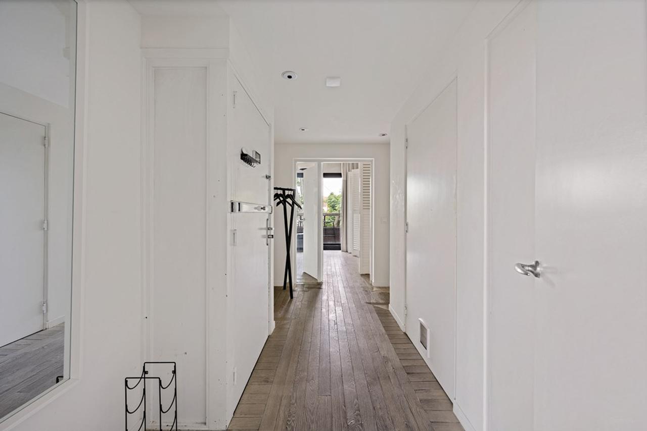 Licht 3-kamerappartement aan de Looiersgracht - Afbeelding 8
