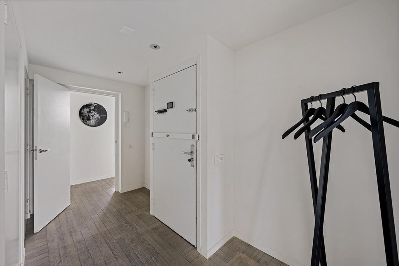 Licht 3-kamerappartement aan de Looiersgracht - Afbeelding 9