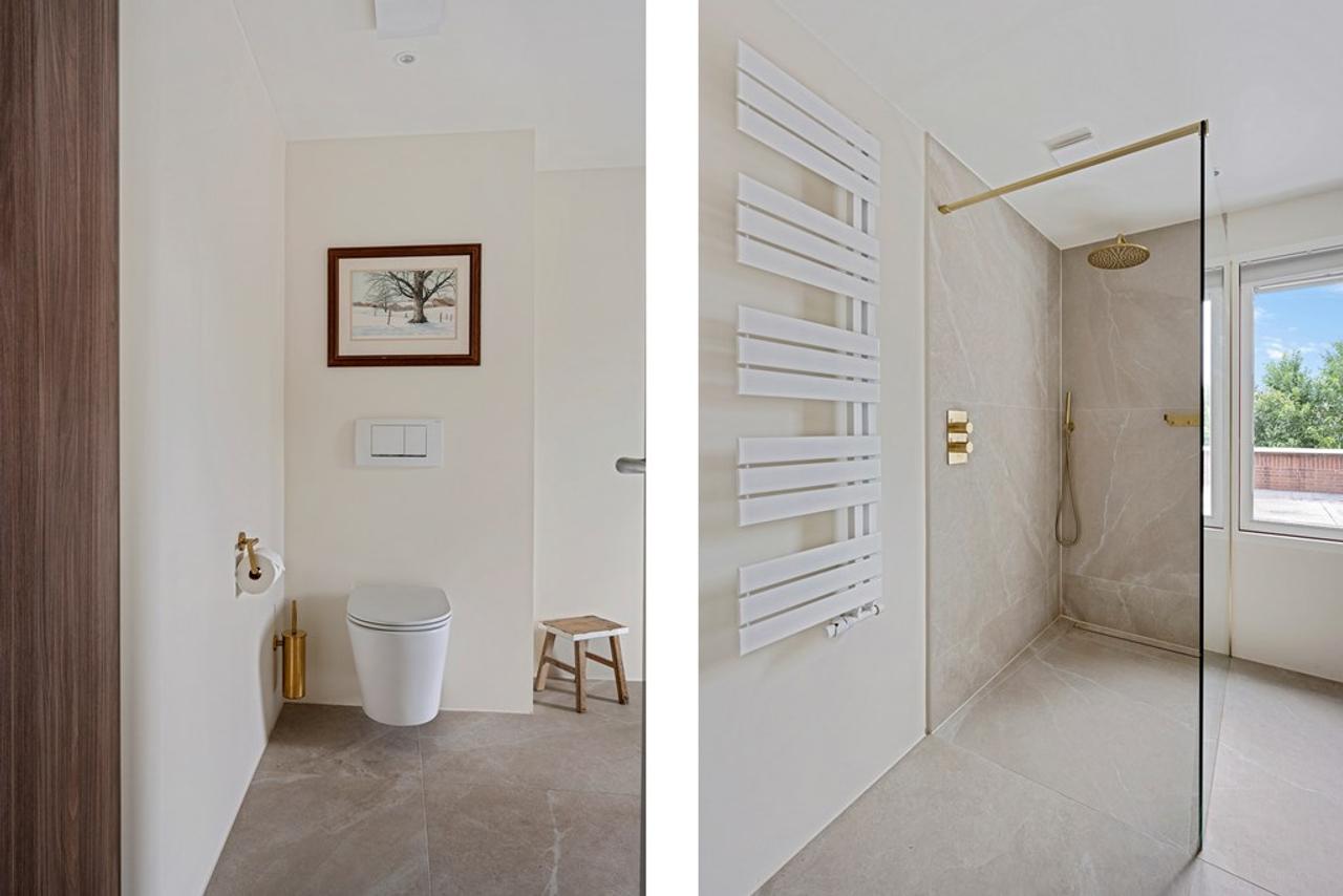 Licht 3-kamerappartement aan de Looiersgracht - Afbeelding 14