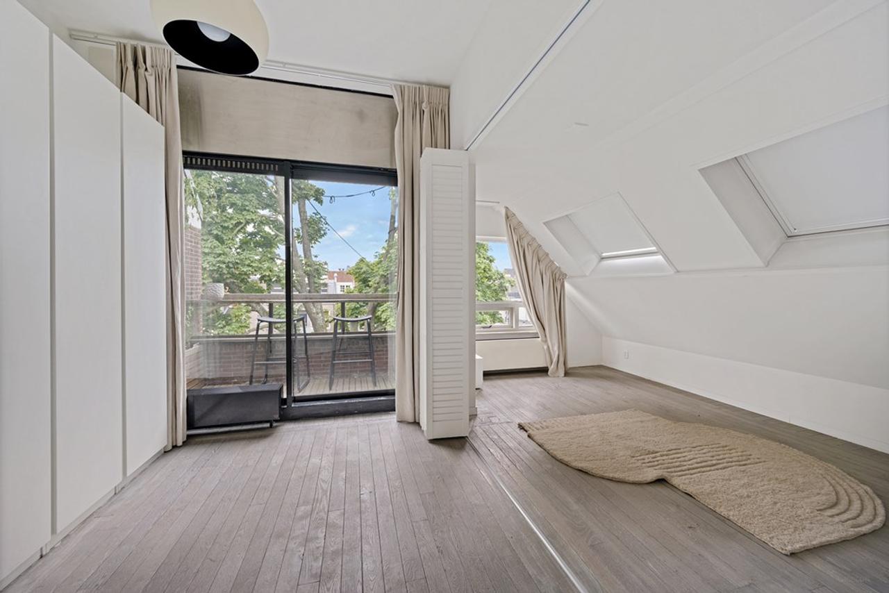 Licht 3-kamerappartement aan de Looiersgracht - Afbeelding 16