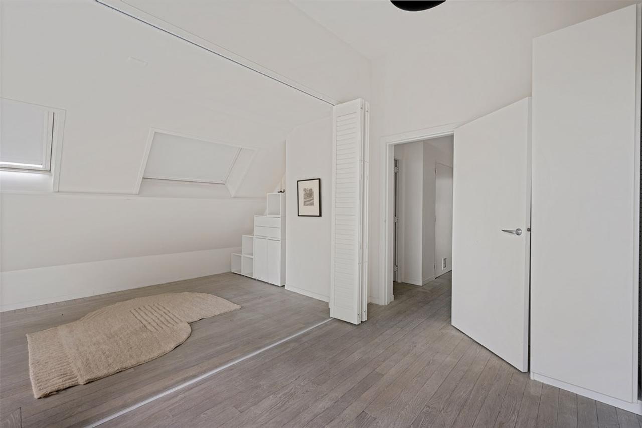 Licht 3-kamerappartement aan de Looiersgracht - Afbeelding 17
