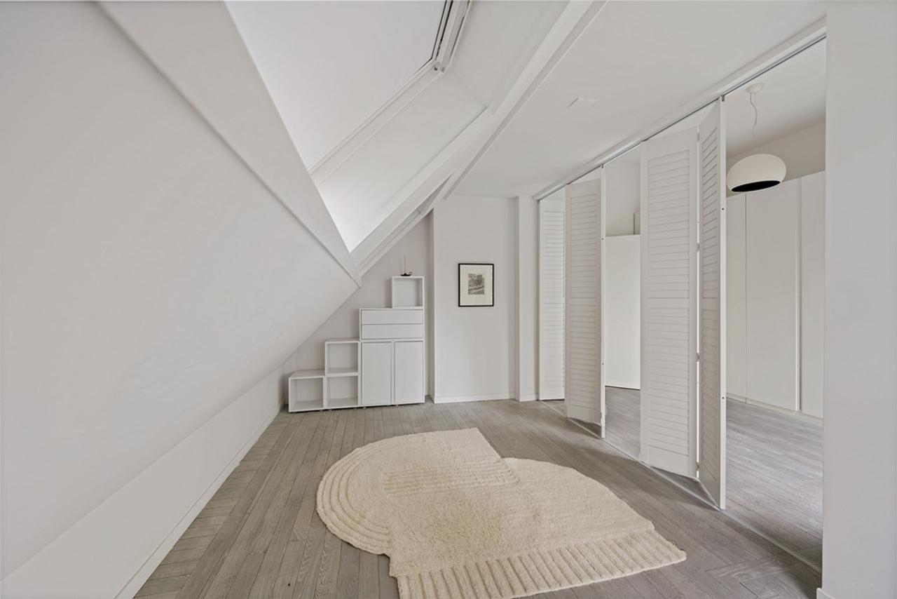 Licht 3-kamerappartement aan de Looiersgracht - Afbeelding 18