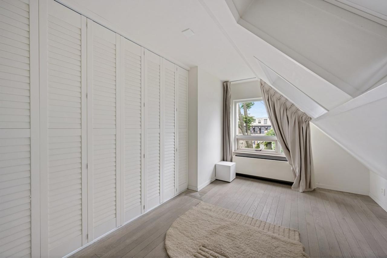 Licht 3-kamerappartement aan de Looiersgracht - Afbeelding 19