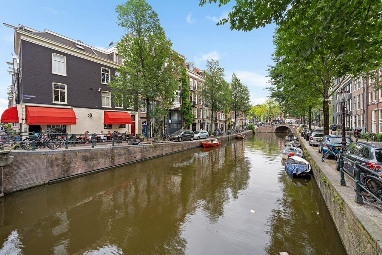Licht 3-kamerappartement aan de Looiersgracht - Afbeelding 21