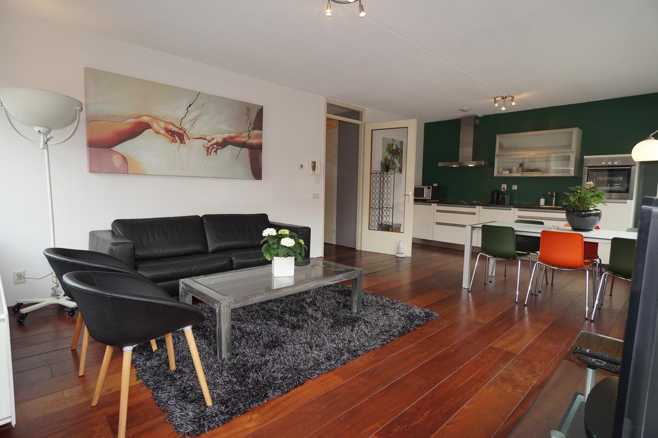 Gemeubileerd 3-kamerappartement aan de Meent - Afbeelding 2