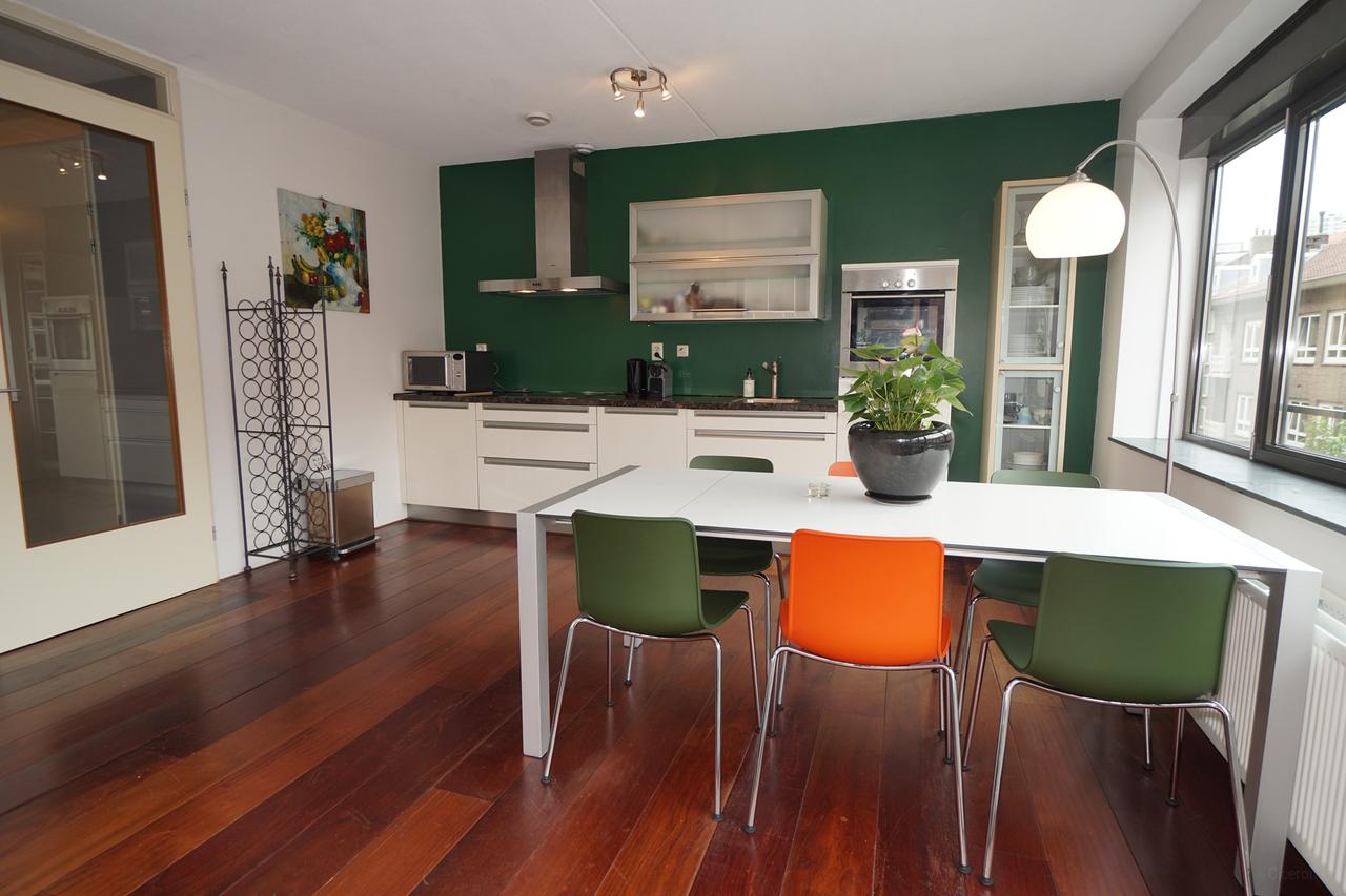 Gemeubileerd 3-kamerappartement aan de Meent - Afbeelding 3