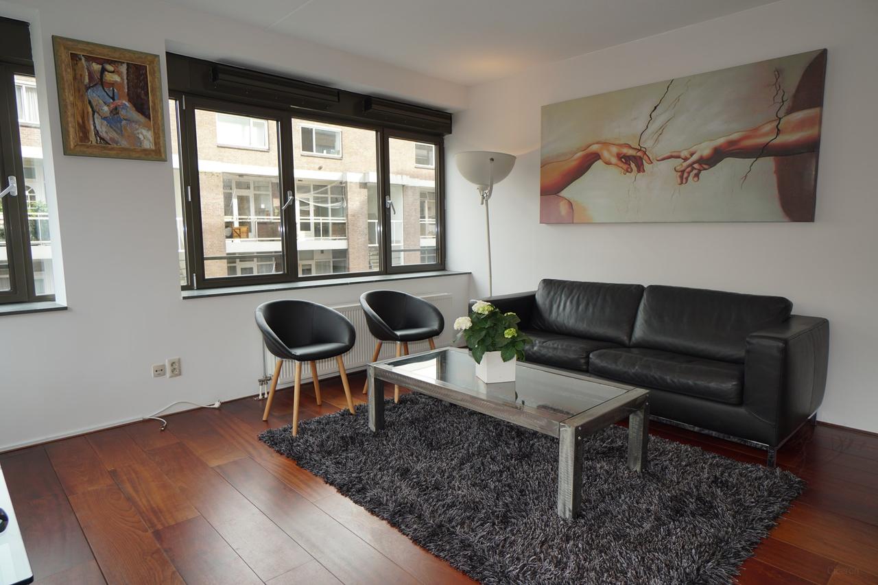 Gemeubileerd 3-kamerappartement aan de Meent - Afbeelding 5